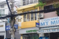 Bán nhà mặt tiền đường nguyễn văn lượng, gò vấp, 5.4x15m, giá 12.5 tỷ
