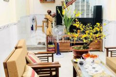 Bán nhà thạch lam, tân phú 42m2, hẻm xe hơi, ngang 4m, chỉ nhỉnh 3 tỷ