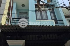 Nhà 1trệt 2lầu, hẻm xe hơi đường số 6 linh trung, dt 63m2 giá 5,35 tỷ