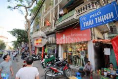 Bán nhà tt đống đa, 15m ra phố thái thịnh, 55m x 5 tầng 7.8 tỷ mặt tiền 4m kinh doanh sầm uất.