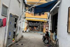 Bán nhà xinh thích hợp cho gia đình trẻ, hẻm đường nơ trang long bình thạnh