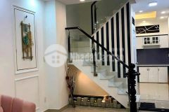 Bán nhà quận 7 nguyễn thị thập chỉ 3.8 tỷ nhà mới ở ngay 56mv.