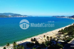 Bán khách sạn 4 cách đường phạm văn đồng 10m, phước hải, nha trang, diện tích 538m2, giá 268 tỷ.