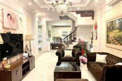 Ba đình ô tô, lô góc 50m² 6.6 tỷ