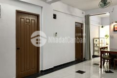 Chính chủ cho thuê căn hộ 62m2 2pn có nội thất ngay trung tâm q6 giá 7trth