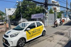 Nợ nh bán gấp nhà hxh 6.5x19 phạm hữu lầu phú mỹ quận 7