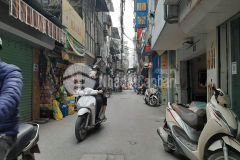 Yên lãng, đống đa, lô góc, ngõ thông ô tô, kinh doanh đỉnh, 45m2, mt 6.8m, chỉ 6.1 tỷ.