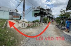 Bán nhà 01 trệt 01 lửng trục chính hẻm trần nam phú, an khánh, ninh kiều, cần thơ