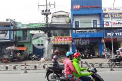 Bán nhà mặt tiền đường lê quang định, gò vấp, 4x20m 2 lầu giá 16.5 tỷ