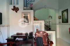 Nhà lê đức thọ, hẻm thông 7 chổ vào nhà, 52m2, 5tỷ