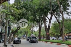 Cần bán nhà mặt phố lê hồng phong, ba đình 52m2, 4t, 16tỷ.