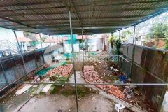 300m2 chỉ 6.3 tỷ,100m2 cho thuê thu 20trtháng, 200m2 đã xây móng lợp tôn, bình thạnh