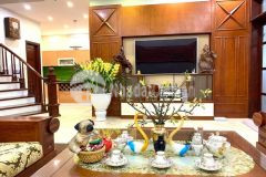 Chính chủ cần bán gấp nhà khu phân lô lê trọng tấn, dt 86m,4t giá 10.6 tỷ.