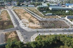 Bán đất mặt tiền dh 418 khu nhà ở đại khánh bình