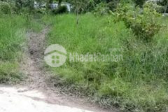 Cần bán đất thổ cư tại tân trụ long an 264m2
