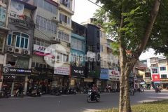 Bán nhà mặt phố trần nhân tông hai bà trưng 51m, 5m mt, kinh doanh, lô góc, 28 tỷ.