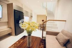 Hẻm ô tô gần chợ bà chiểu kd đa ngành nghề 3 tầng 50m2 chỉ 4.5 tỷ