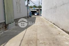 Bán nhà thoại ngọc hầu, tân phú, gần 50m2, xe hơi tận cửa, nhỉnh 5 tỷ