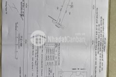 Đất lộc ninh, bình phước 1400m2 gần khu kinh tế, đầy đủ tiện ích, dân cư hiện hữu, giá 393nghìnm2.