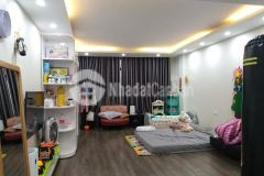 Bán nhà phố vũ hữu. kinh doanh. ô tô, siêu tiện ích.60m2x5t