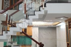 Hot nhà mới đẹp 4 tầng bàu cát p8 tân bình 50m2 hẻm ô tô