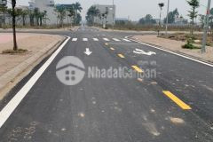 Bán đất khu đô thị làng cả thị trấn hồ thuận thành bn