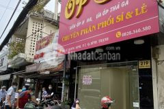 Mặt tiền đường lê quang định, p. 7, q. bình thạnh, dt 3x20m, 12ty tl