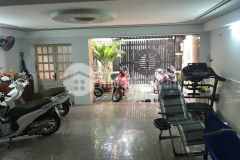 Nhà mới mặt tiền 6m hẻm vip huỳnh văn nghệ nội thất xịn lh0786961692.