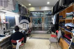 Nhà đường láng, ngõ thông, kinh doanh, dt 30m, giá 4.3 tỷ.