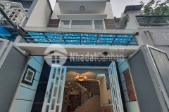 Bán nhà hxt nguyên hồng, p1,gò vấp giáp phú nhuận, 50m2,5 tầng, giá rẻ