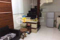 Nhà quận 3 đường lê văn sỹ 24m2 6,1 tỷ