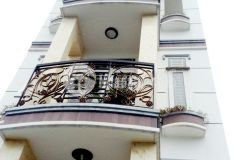 Bán nhà tân phú, hẻm ô tô đường nguyễn sơn, 4 tầng, 4pn, 60m2, 6 tỷ tl