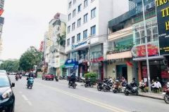 Mặt phố bạch mai 8 tầng thang máydt 80m2, 8 tầng,mt 6.2m, 21.5 tỷ