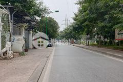 Bán nhà kim đồng, hoàng mai, đường rộng oto tránh, vỉa hè 2 bên, dt 120m2 x mt 8m, 22 tỷ