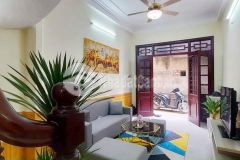 Số 1 thanh xuân ôtô cách 5m 2 thoáng, ngõ thông