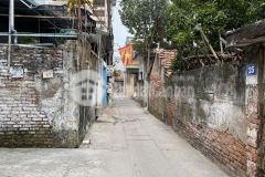 Bán đất an thượng 42m ngõ nông thông gần chợ giá xx