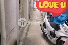 Bán đất có nhà cấp 4 sát chợ vcn phước hải, nha trang