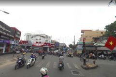 Chính chủ bán khuôn đất 2 mặt tiền lê quang định, p. 7, quận bình thạnh. dt15x35m,nh 27m.giá 105 tỷ