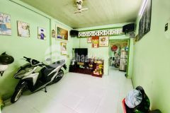 Bán nhà hồng bàng, quận 6, sổ hồng riêng, nở hậu, 2,15 tỷ