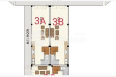 Bán nhà mới xây thạch bàn,5 tầng,dt 41 m2,mt 3.5m,giá 3.7 tỷ