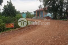 Cần bán lô đất tại ấp cây da xã hiệp thạnh giá 260 tr