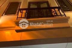 Nhà ngay ngã tư sở 45m, 4 tầng kinh doanh tốt, 15m ra phố giá hơn 4 tỷ