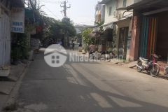 Nhà 1t 1l mặt tiền đường 9, tăng nhơn phú b, quận 9 80m26 tỷ.