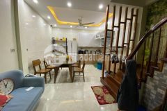 View hồ phân lô ôtô tránh vỉa hè kinh doanh 61m 5t 8xtỷ thanh am long biên