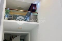 Bán nhà tô vĩnh diện, mặt ngõ thông, diện tích 35m2, 5 tầng, mặt tiền 3.2m, gía 5.35 tỷ