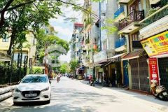 Mặt phố thanh nhàn 8 tầng thang máydt 80m2, 8 tầng, mt 6m, 20 tỷ