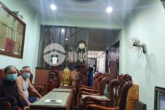 Khu vip phường 6, gần 80m2, hẻm nhựa 8m, xe hơi ngủ trong nhà, chỉ 16.5 tỷ.