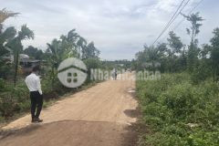 Bán đất hẻm etiêu đường bê tông đường oto né nhau thoải mái