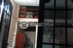 Bán nhà 40 m2 xã trung chánh,sổ riêng
