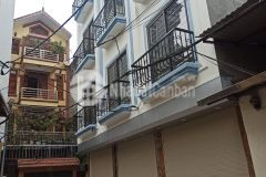 40m2 x 5 tầng, ô tô vào nhà phố vĩnh hưng, quận hoàng mai.